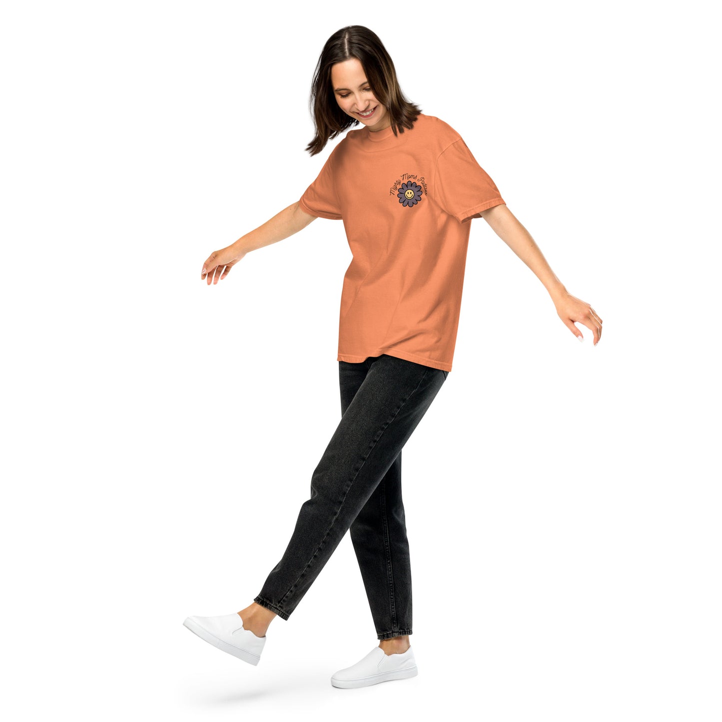MM Comfort Colors Unisex garment-dyed heavyweight t-shirt