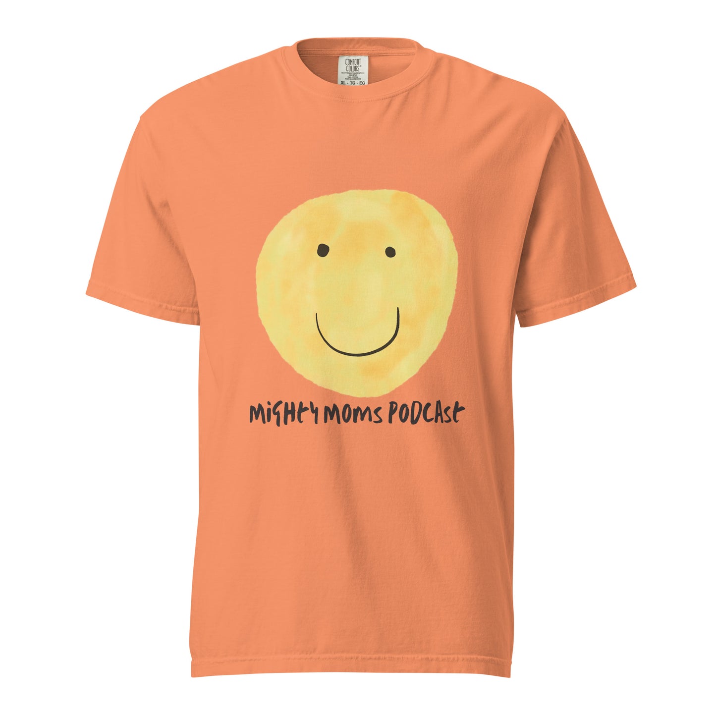 MM Comfort Colors Unisex garment-dyed heavyweight t-shirt