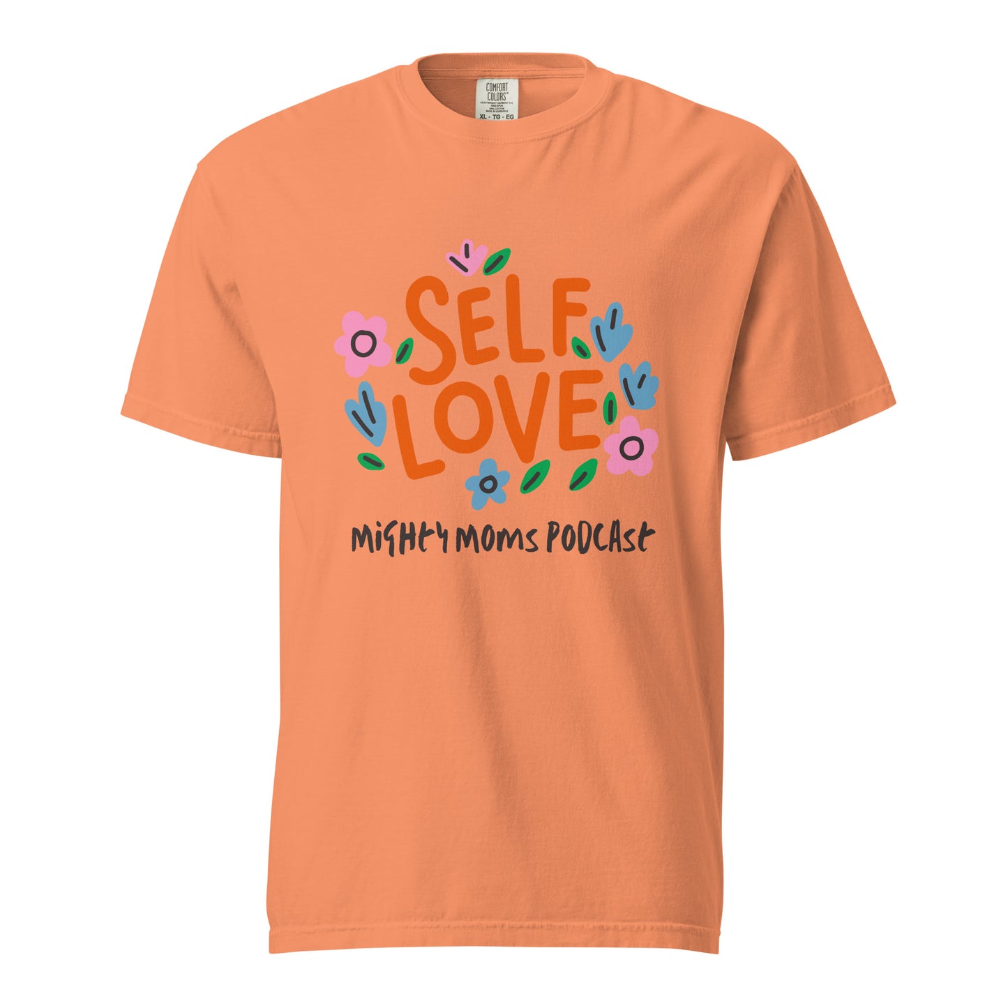 MM Comfort Colors Unisex garment-dyed heavyweight t-shirt