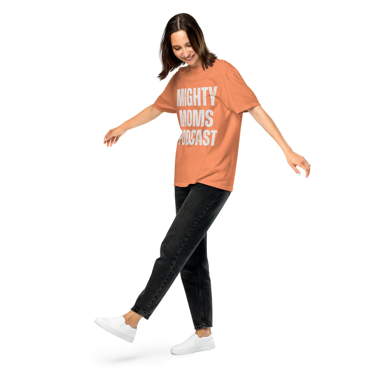 MM Comfort Colors Unisex garment-dyed heavyweight t-shirt