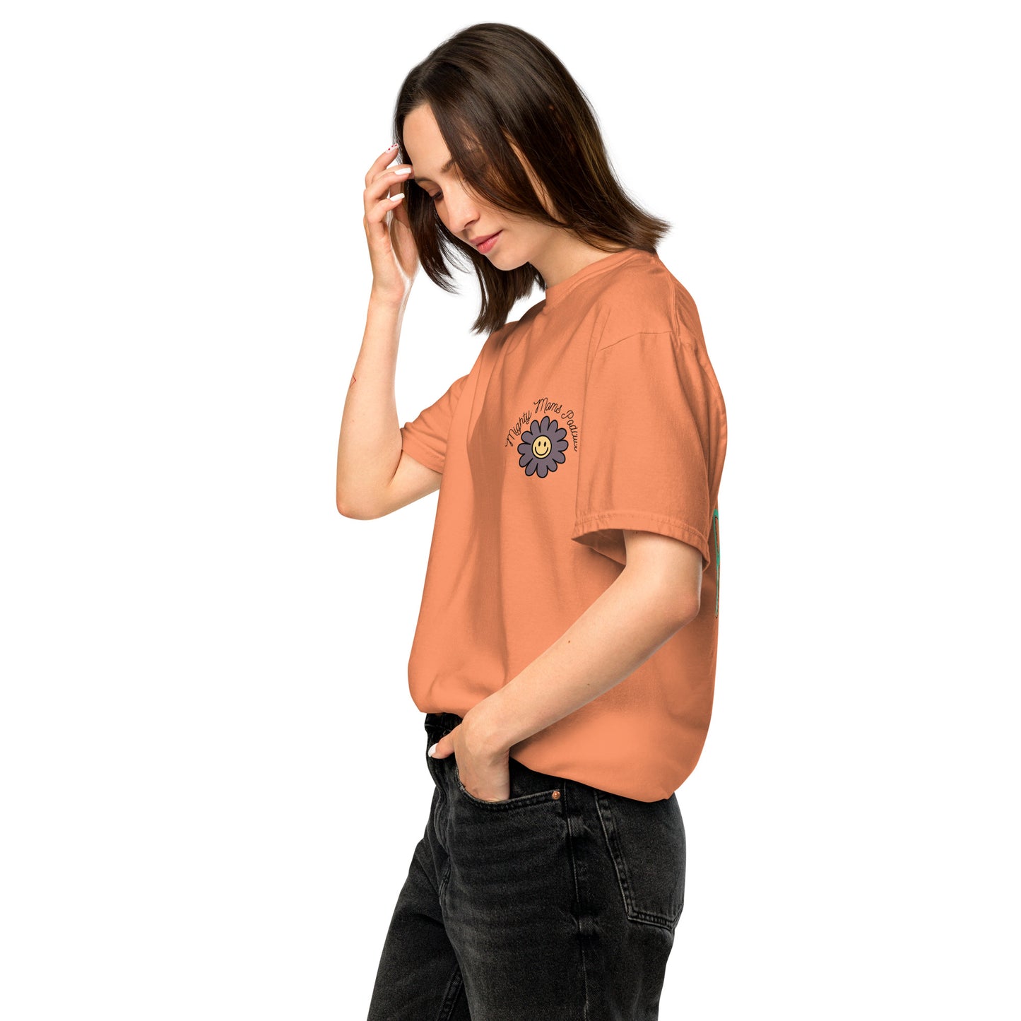 MM Comfort Colors Unisex garment-dyed heavyweight t-shirt