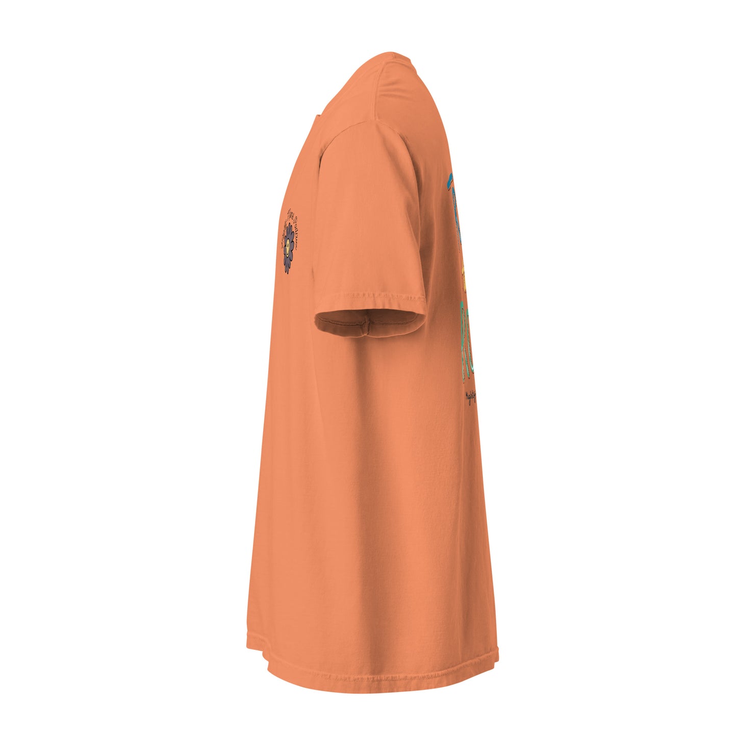 MM Comfort Colors Unisex garment-dyed heavyweight t-shirt