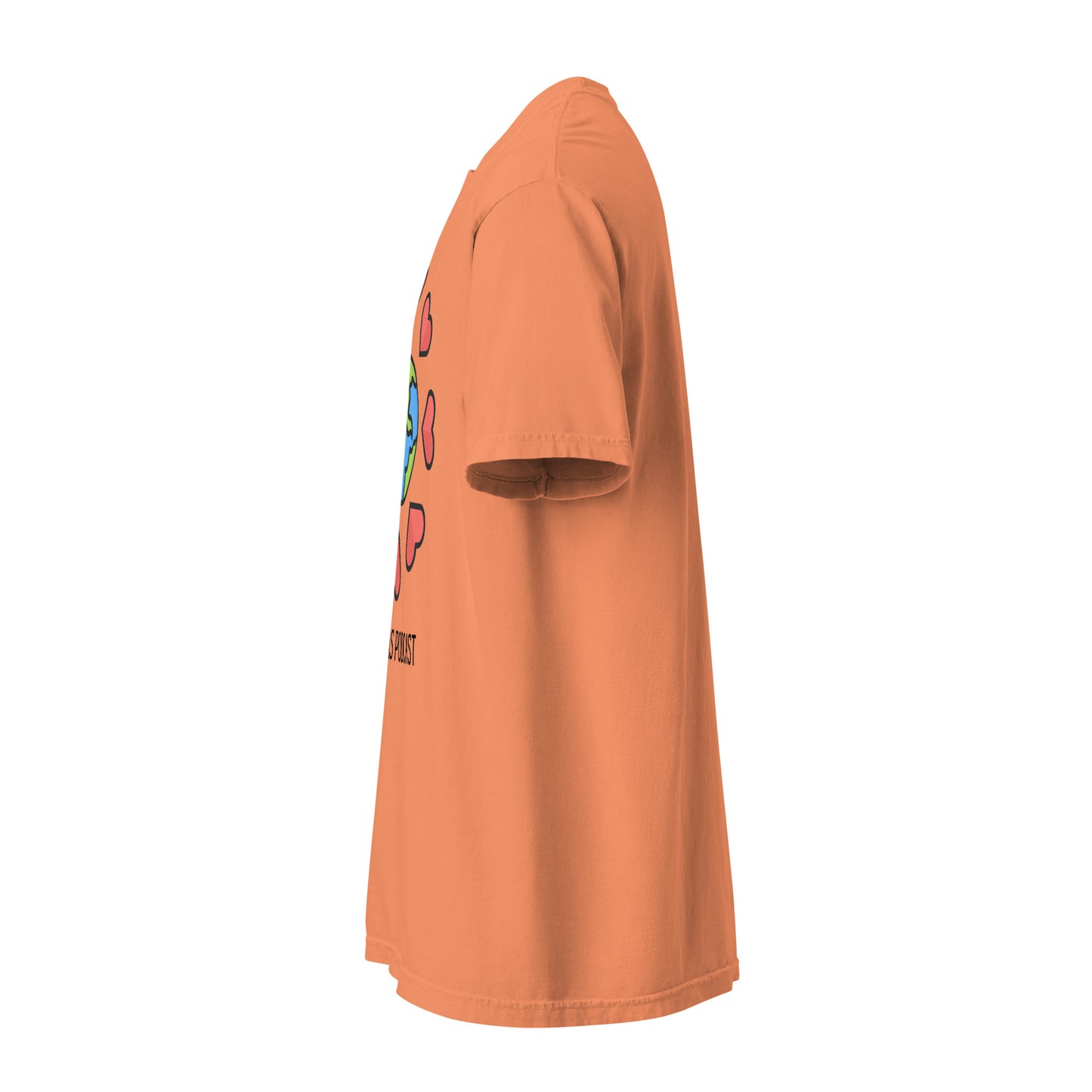 MM Comfort Colors Unisex garment-dyed heavyweight t-shirt