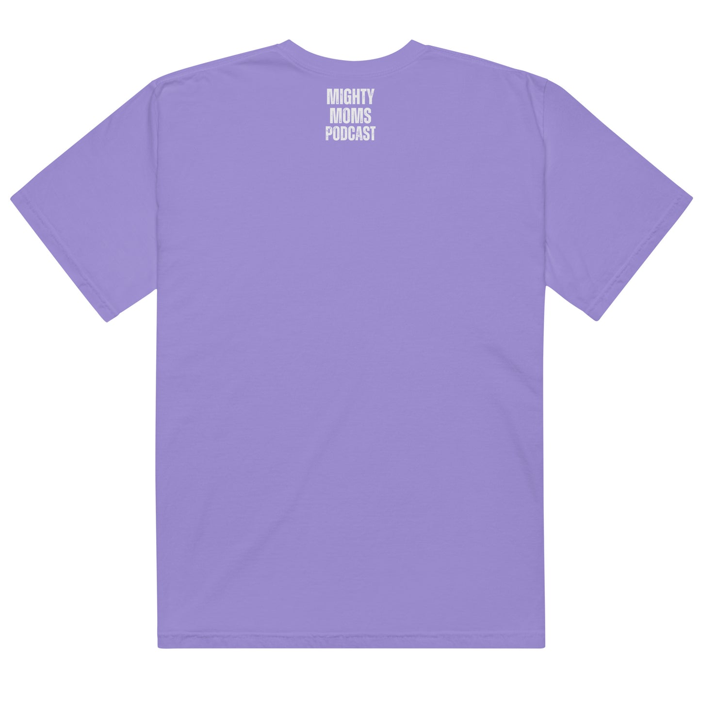 MM Comfort Colors Unisex garment-dyed heavyweight t-shirt