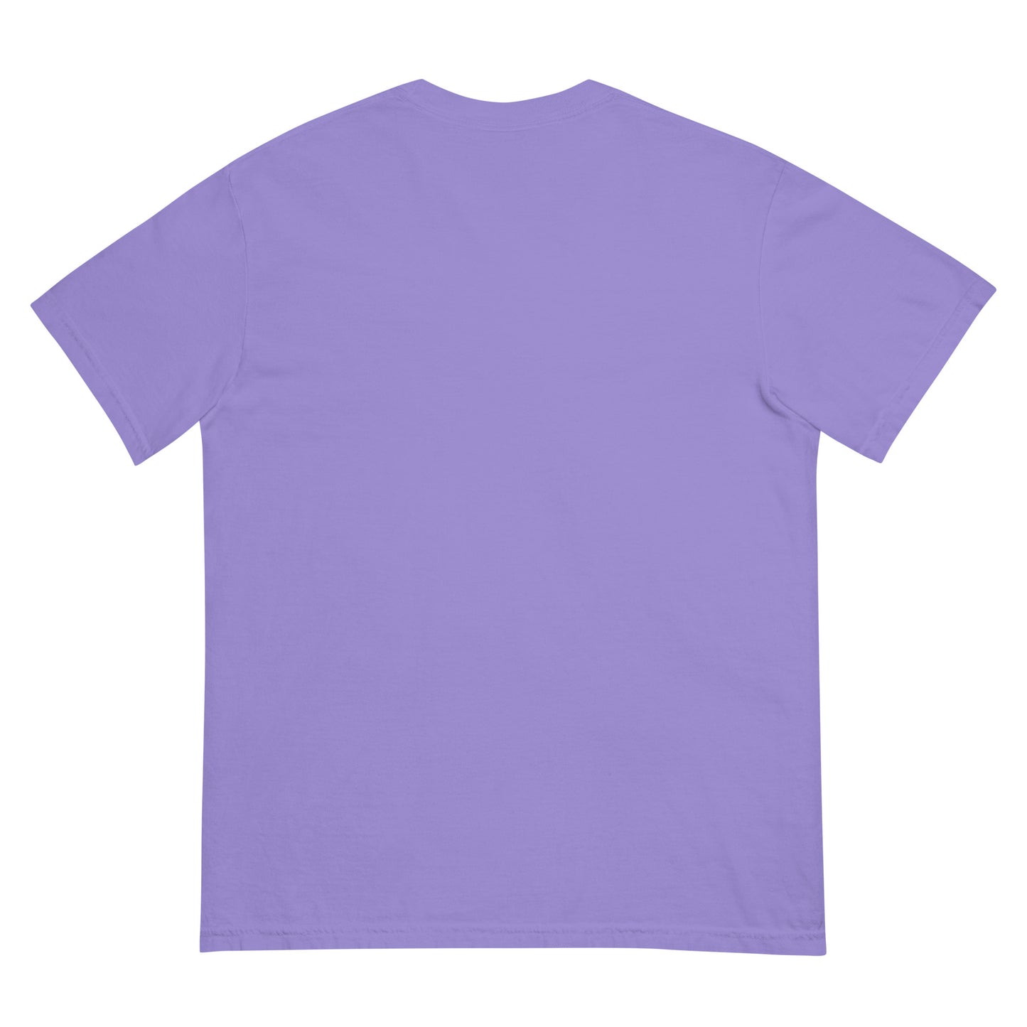 MM Unisex garment-dyed heavyweight t-shirt