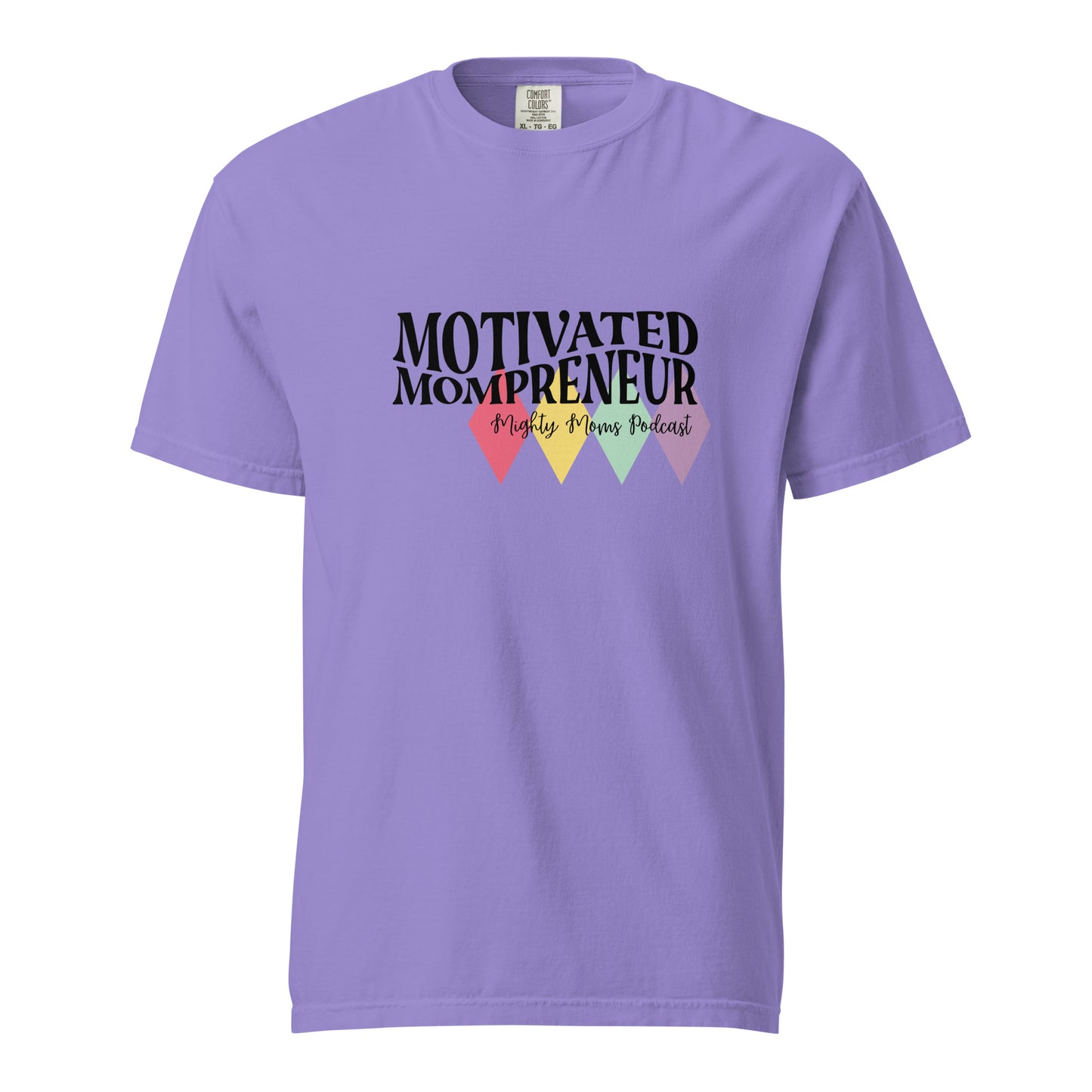 MM Comfort Colors Unisex garment-dyed heavyweight t-shirt