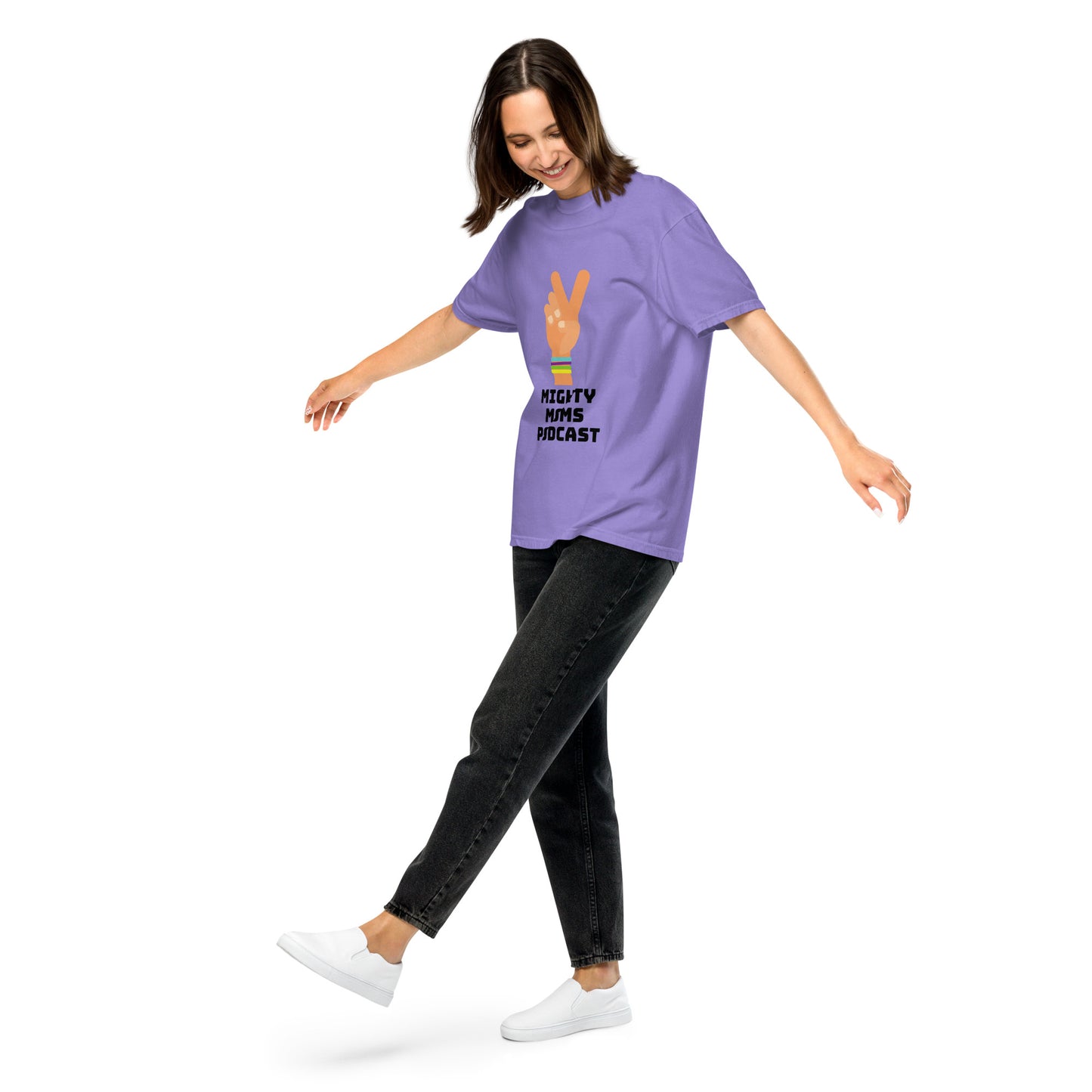 MM Comfort Colors Unisex garment-dyed heavyweight t-shirt