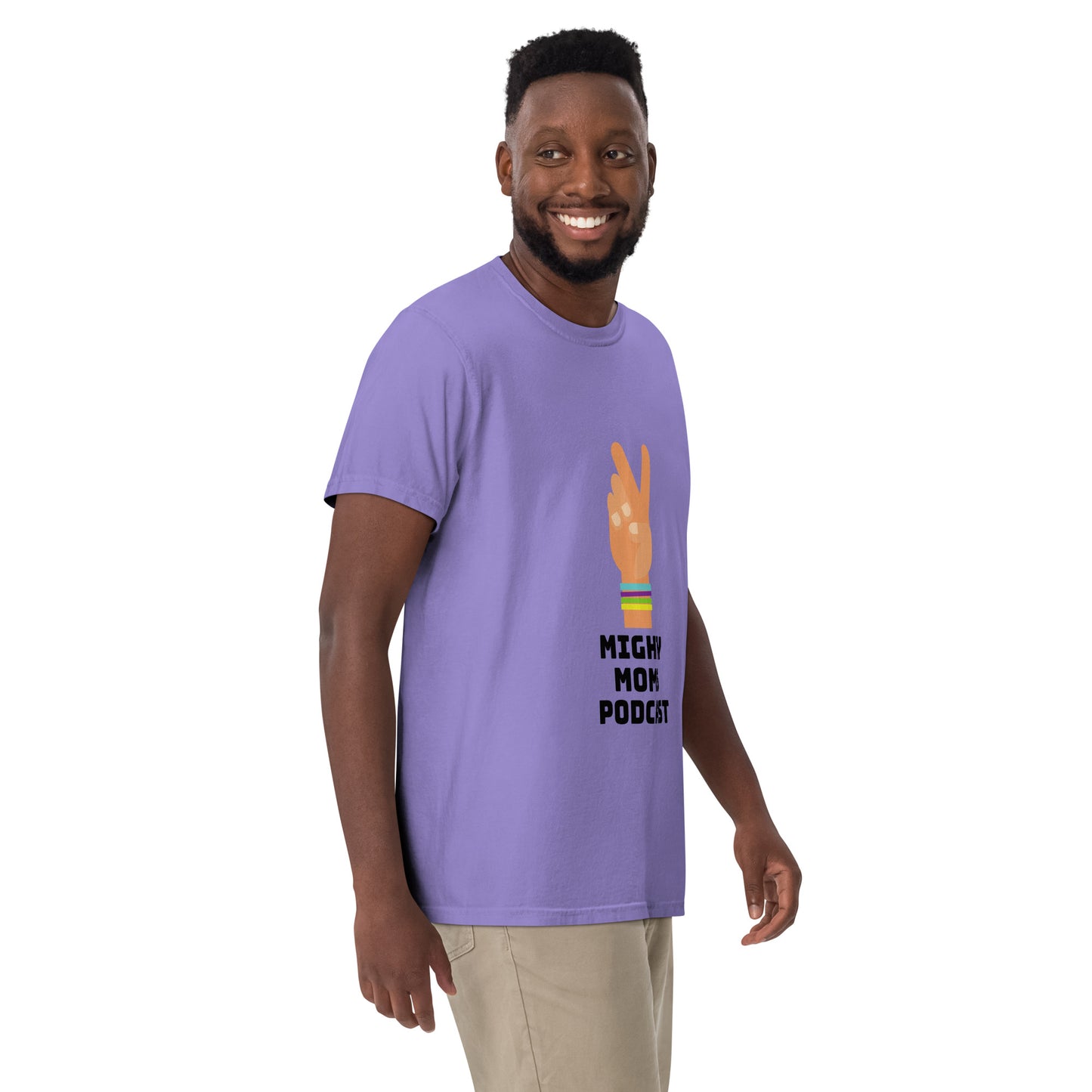 MM Comfort Colors Unisex garment-dyed heavyweight t-shirt