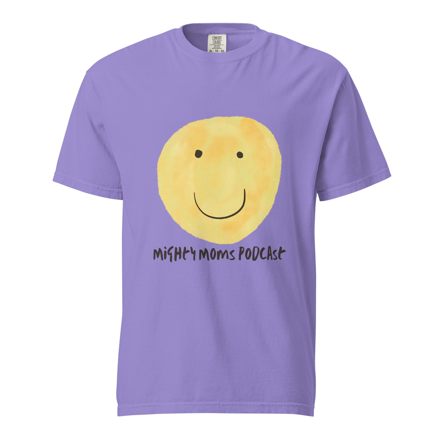 MM Comfort Colors Unisex garment-dyed heavyweight t-shirt