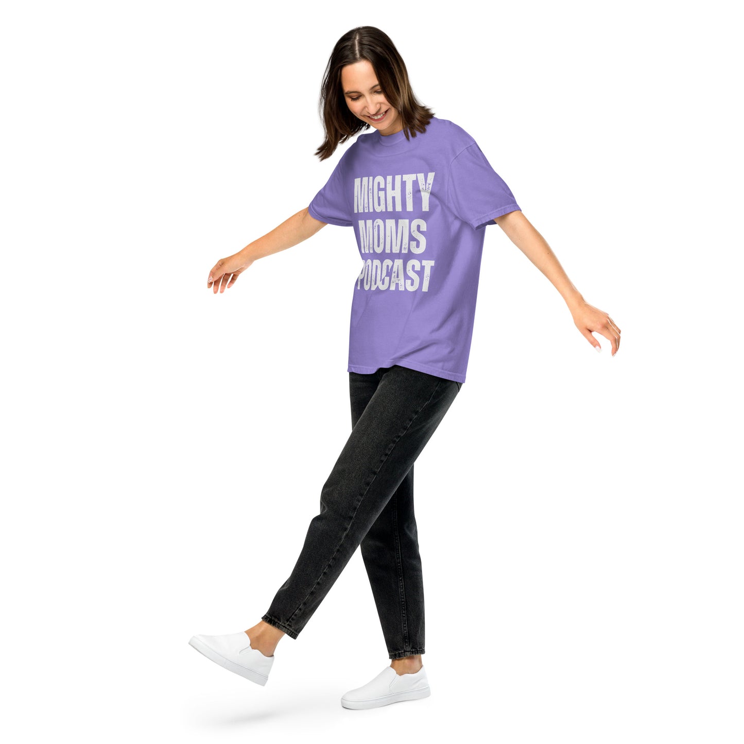 MM Comfort Colors Unisex garment-dyed heavyweight t-shirt