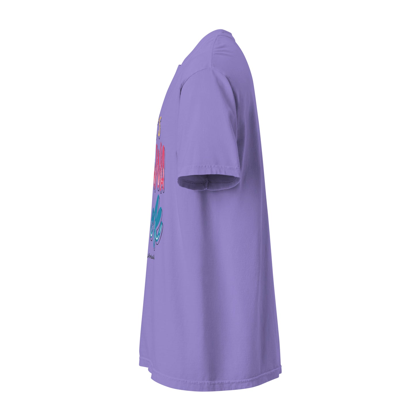 MM It’s Going to be OK Unisex garment-dyed heavyweight t-shirt