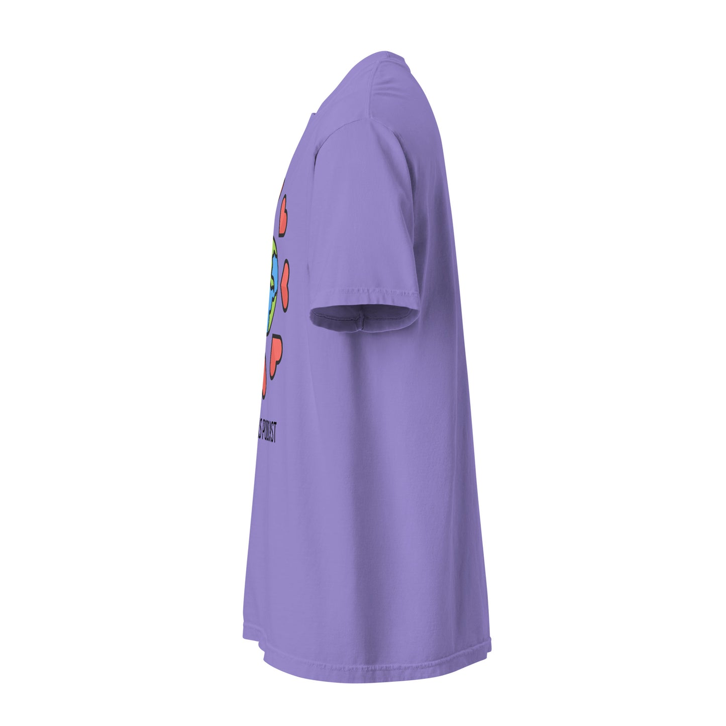 MM Comfort Colors Unisex garment-dyed heavyweight t-shirt