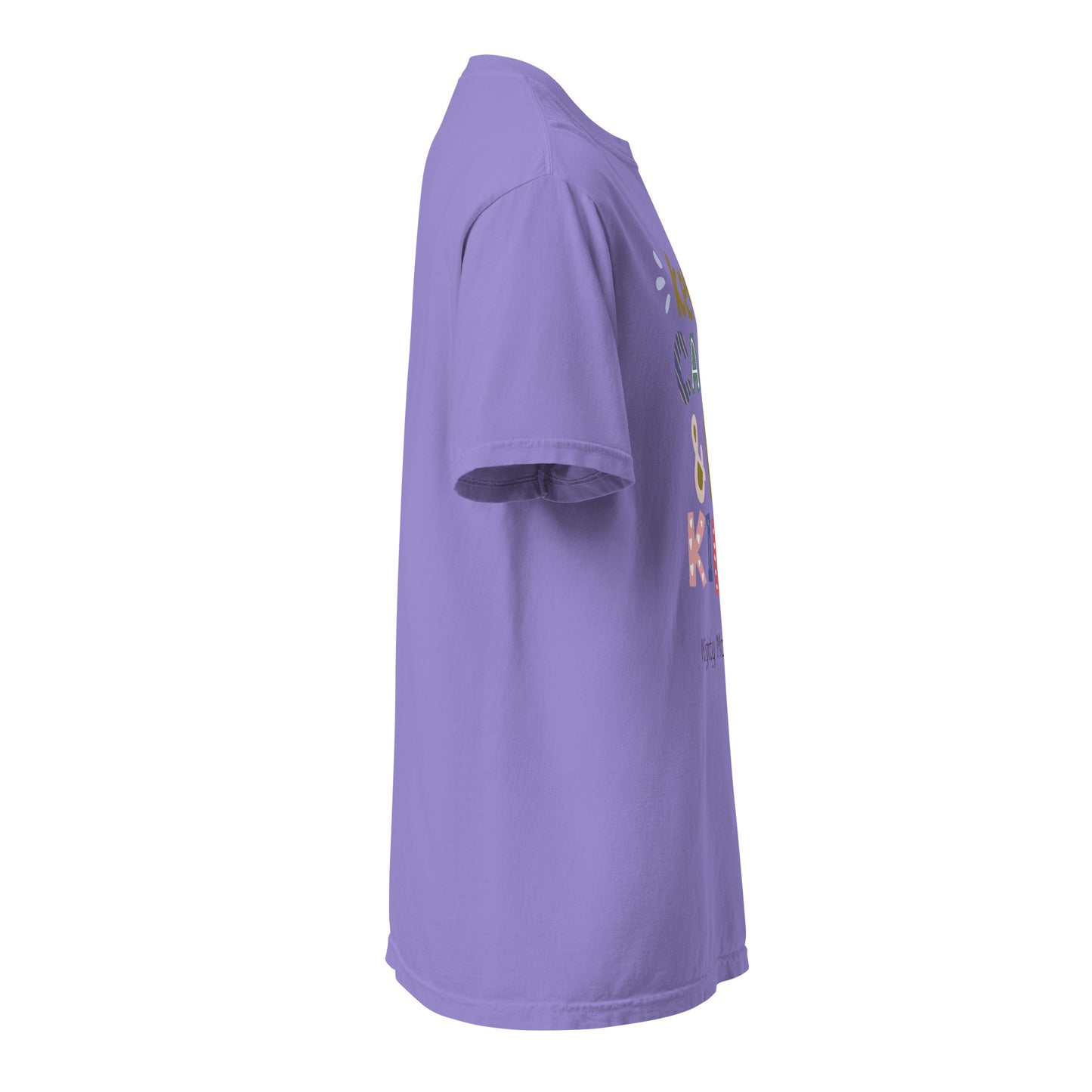 MM Comfort Colors Unisex garment-dyed heavyweight t-shirt