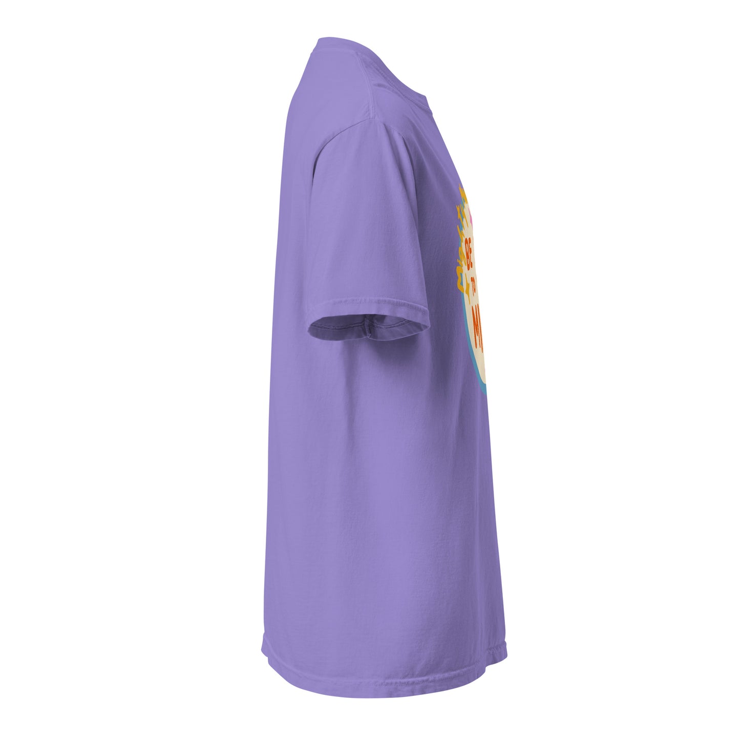 MM Comfort Colors Unisex garment-dyed heavyweight t-shirt