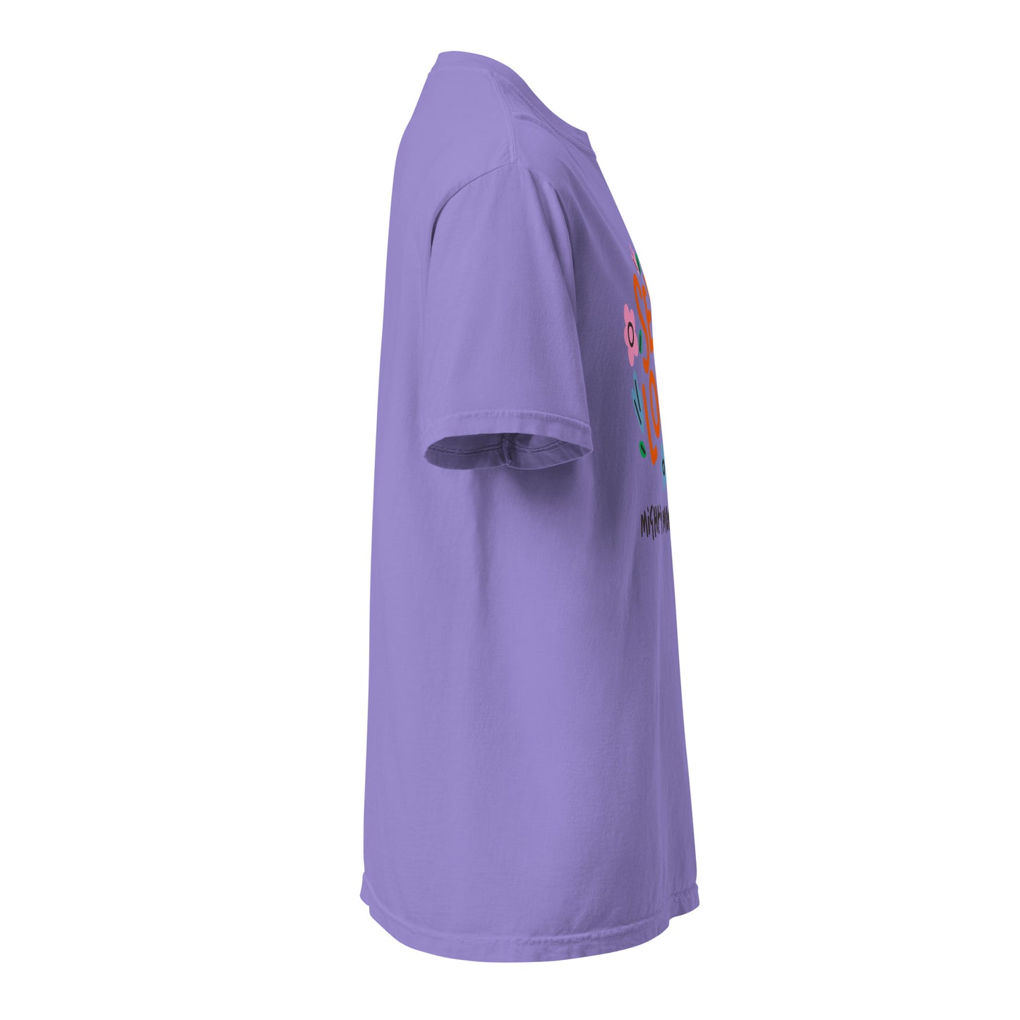 MM Comfort Colors Unisex garment-dyed heavyweight t-shirt