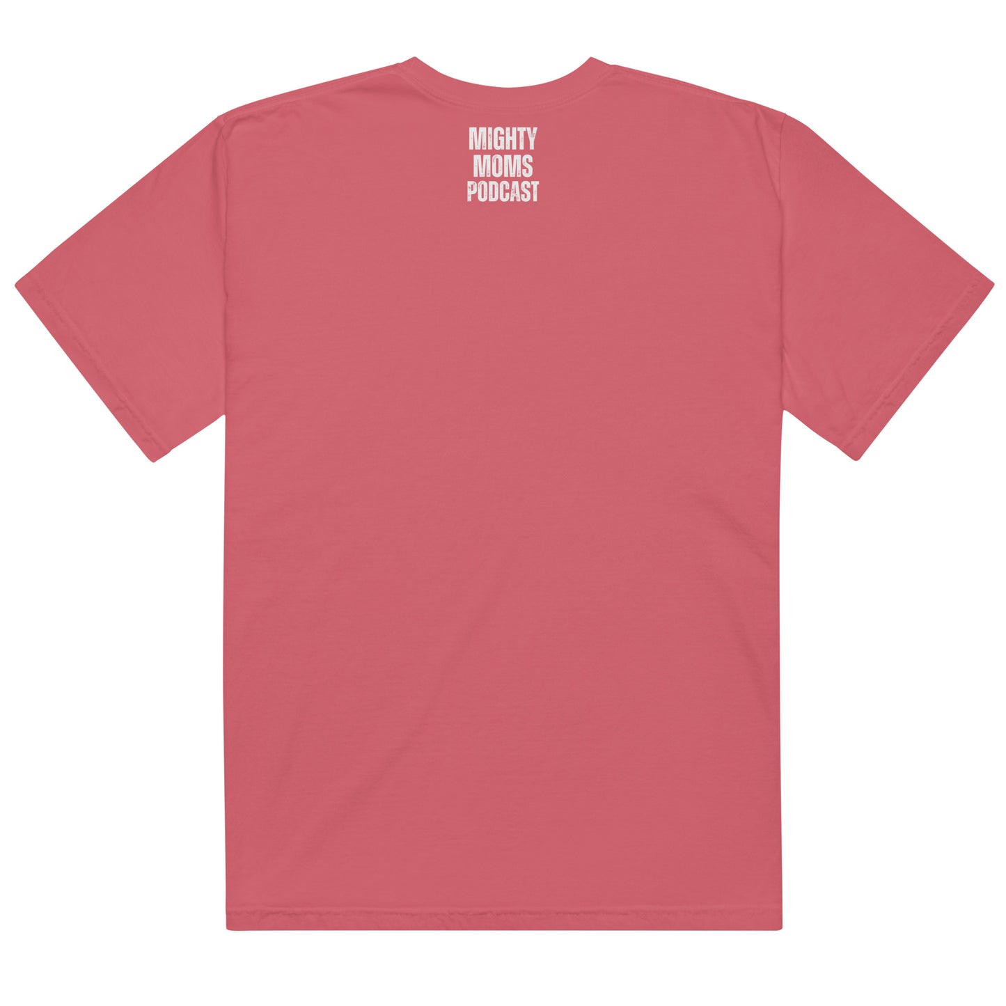MM Comfort Colors Unisex garment-dyed heavyweight t-shirt