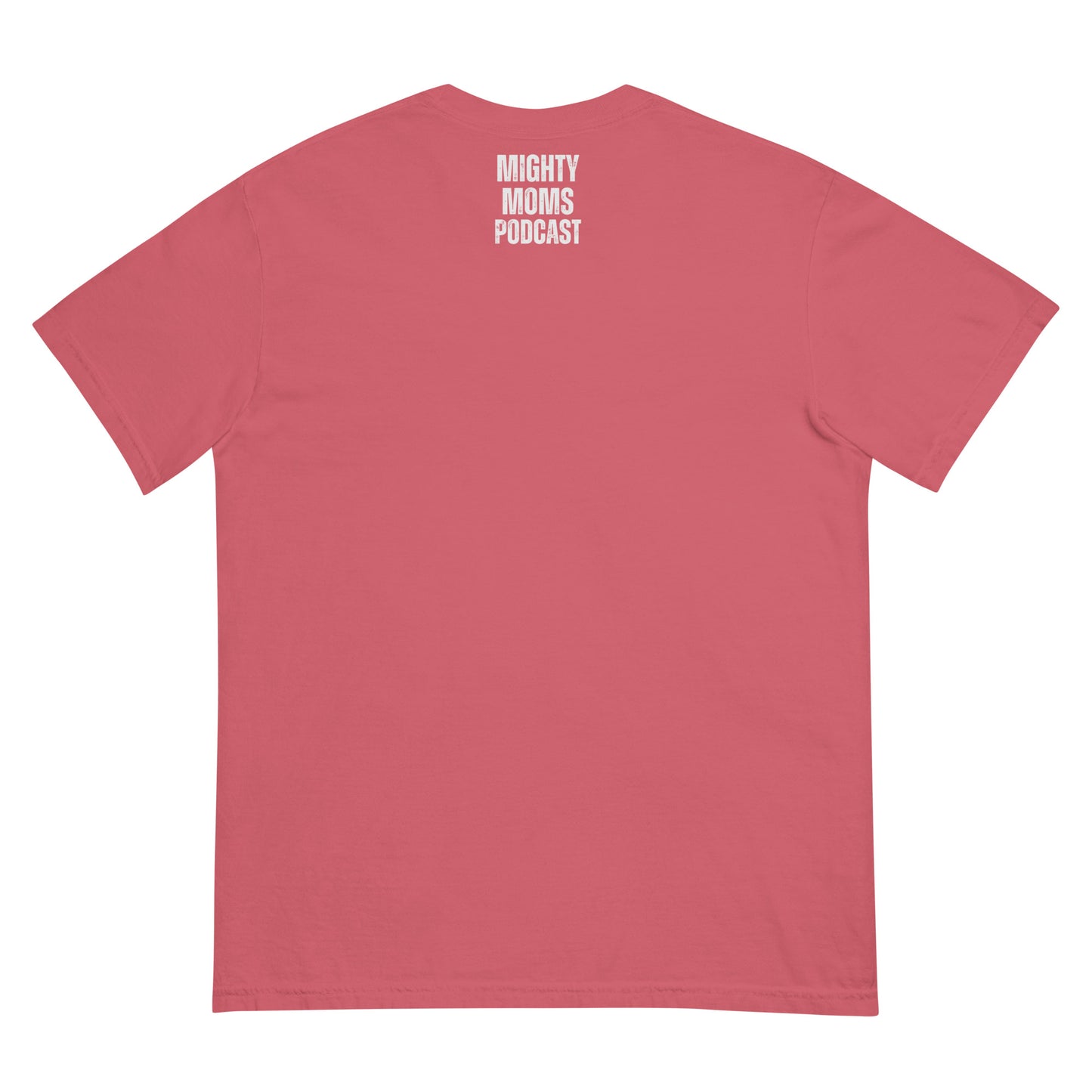 MM Comfort Colors Unisex garment-dyed heavyweight t-shirt