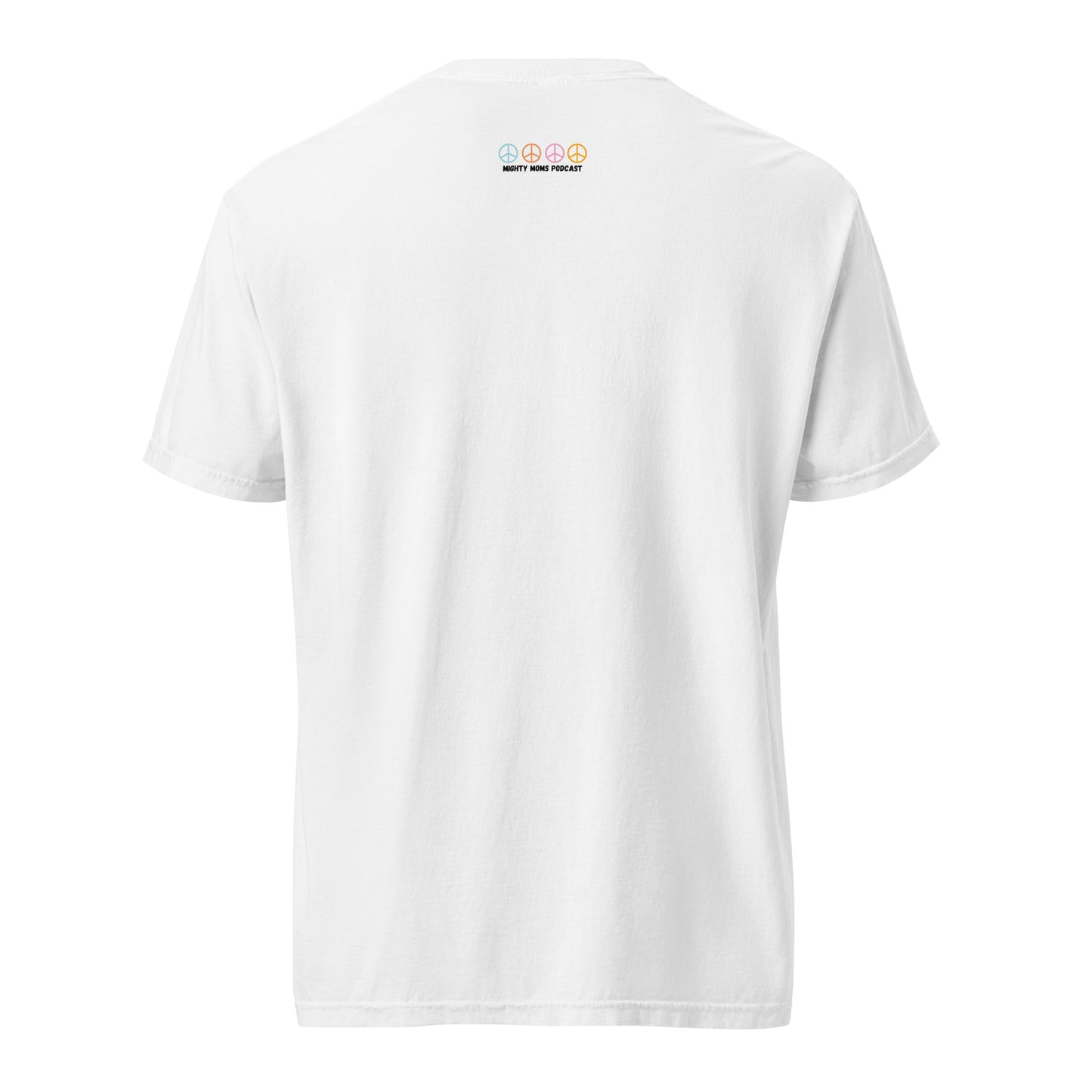 MM Comfort Colors Unisex garment-dyed heavyweight t-shirt