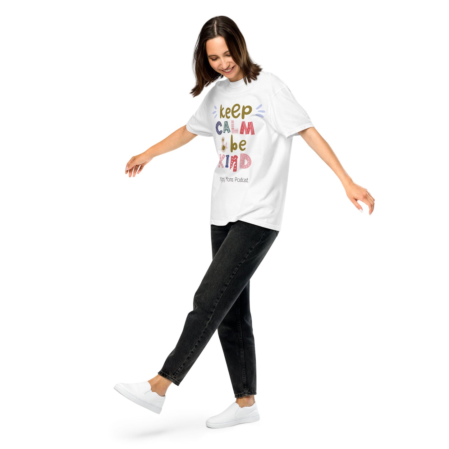 MM Comfort Colors Unisex garment-dyed heavyweight t-shirt
