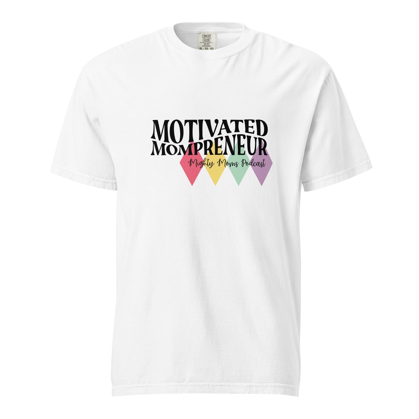 MM Comfort Colors Unisex garment-dyed heavyweight t-shirt