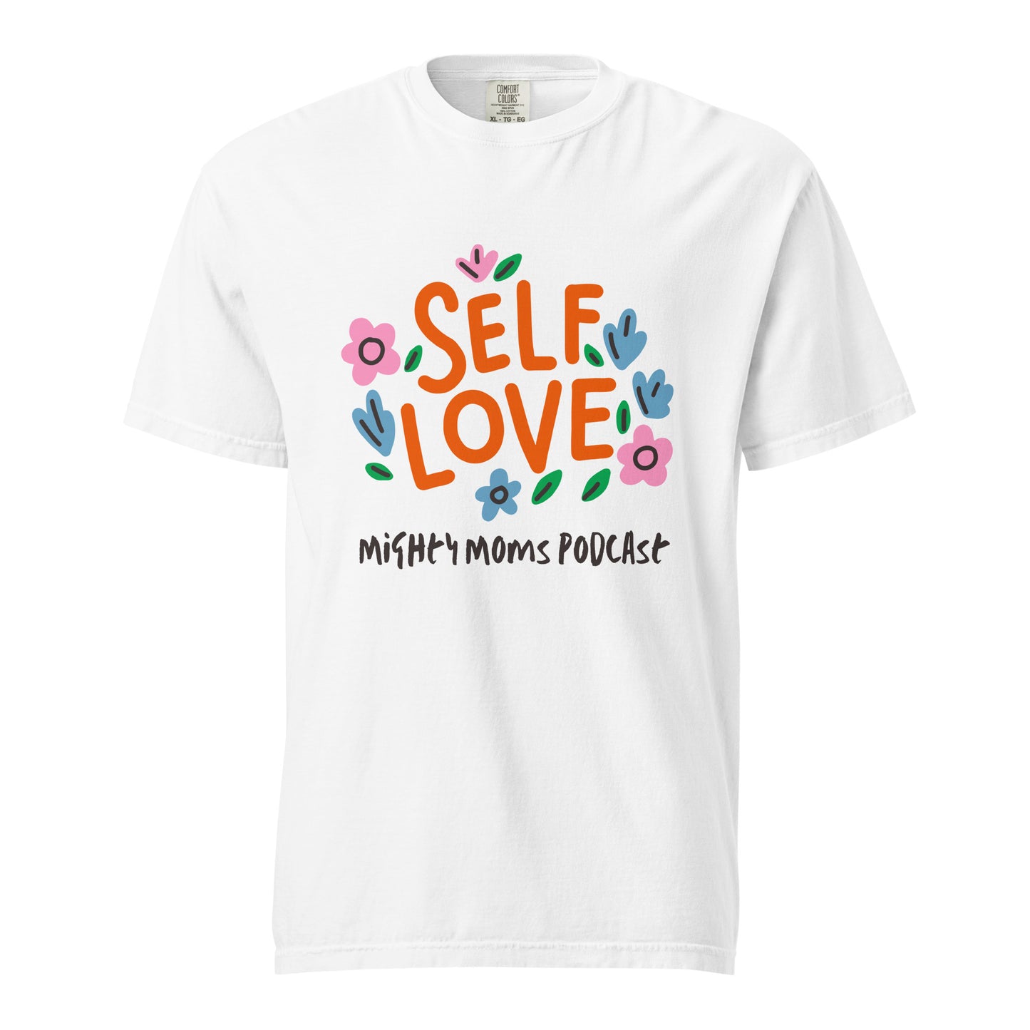 MM Comfort Colors Unisex garment-dyed heavyweight t-shirt
