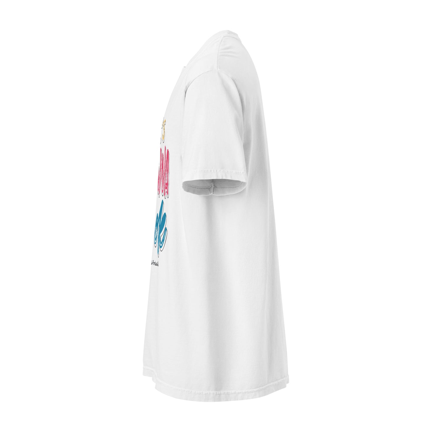 MM It’s Going to be OK Unisex garment-dyed heavyweight t-shirt