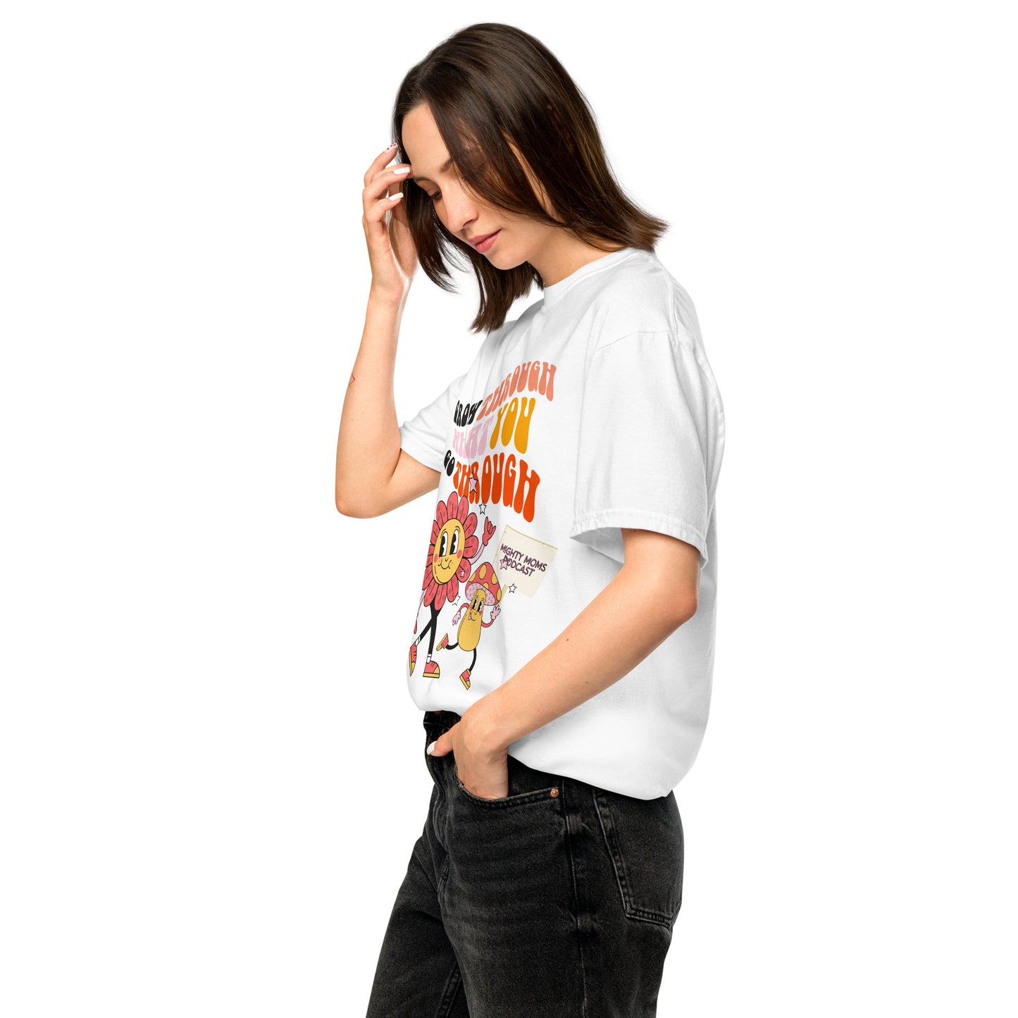 MM Comfort Colors Unisex garment-dyed heavyweight t-shirt