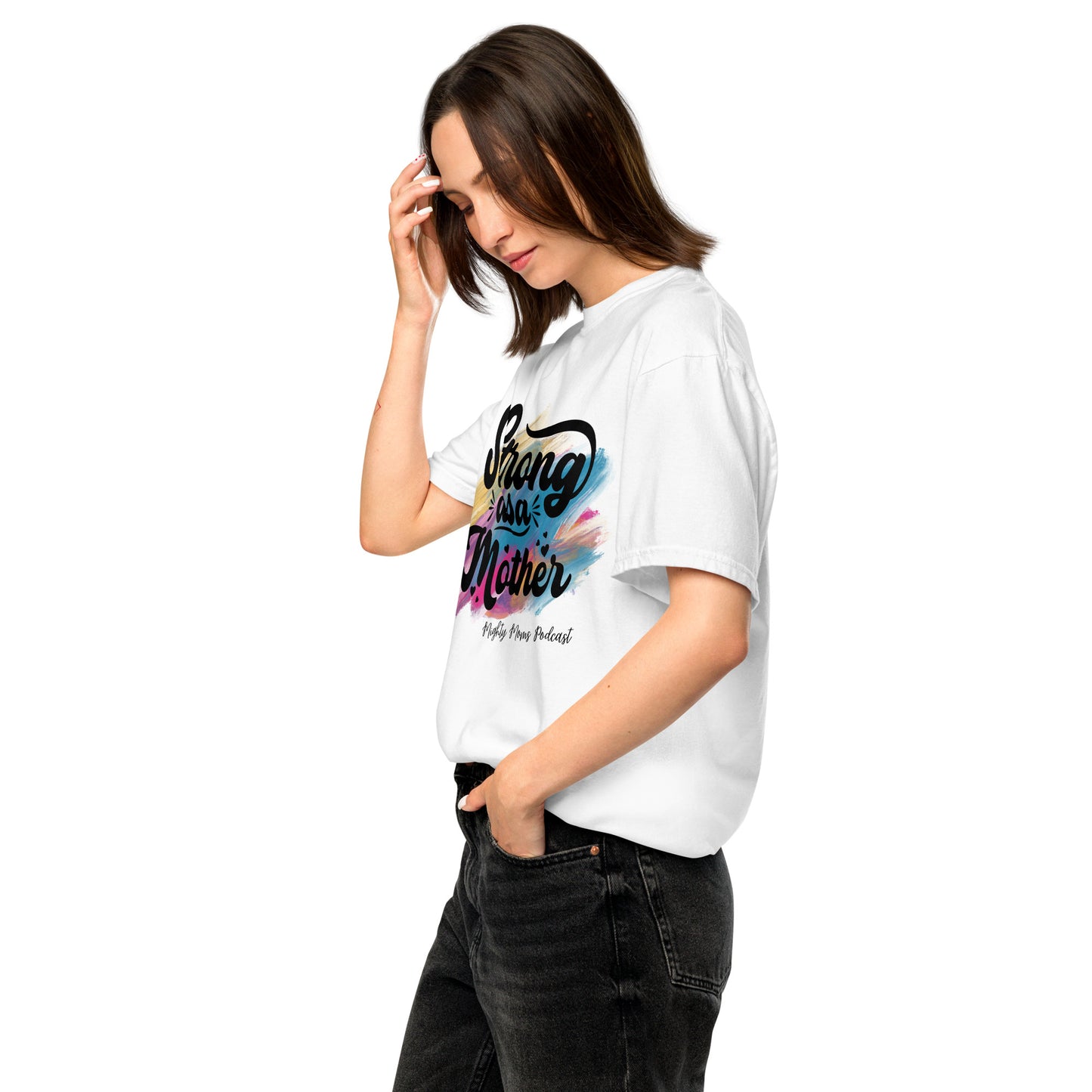 MM Comfort Colors Unisex garment-dyed heavyweight t-shirt