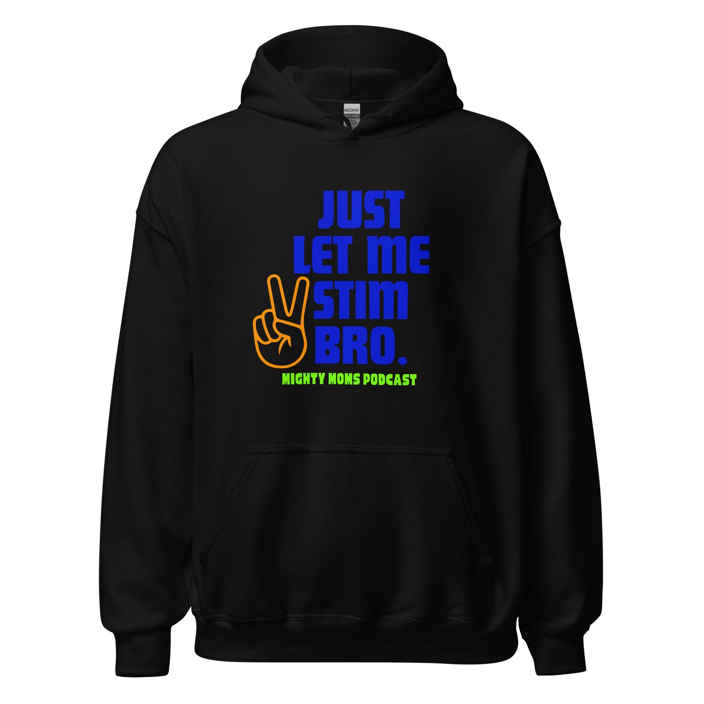 MM Unisex Hoodie