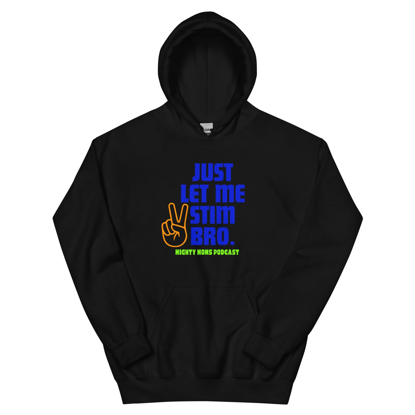 MM Unisex Hoodie
