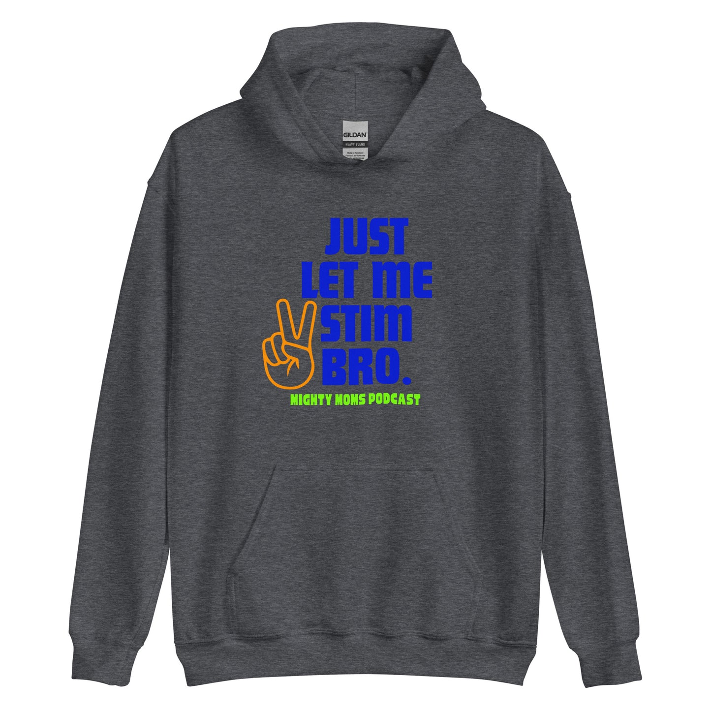 MM Unisex Hoodie