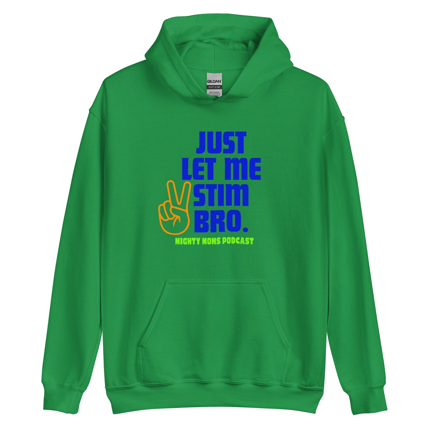 MM Unisex Hoodie