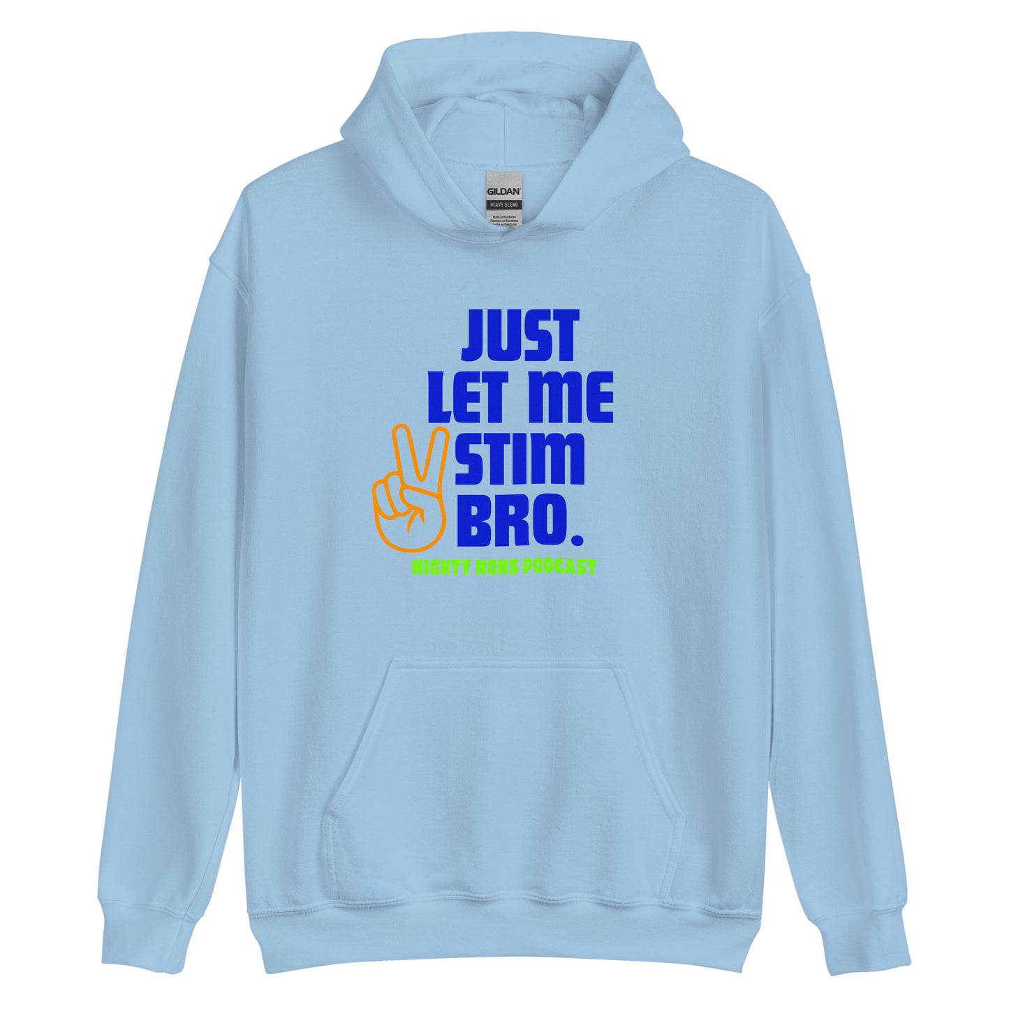 MM Unisex Hoodie