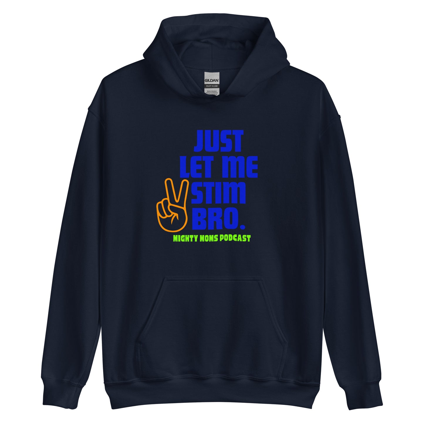 MM Unisex Hoodie