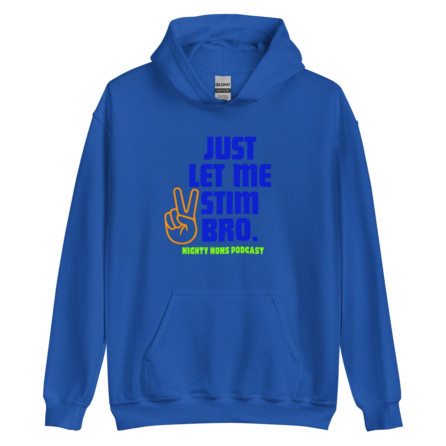 MM Unisex Hoodie