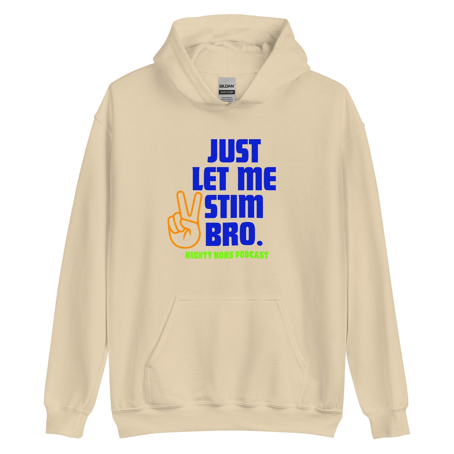 MM Unisex Hoodie