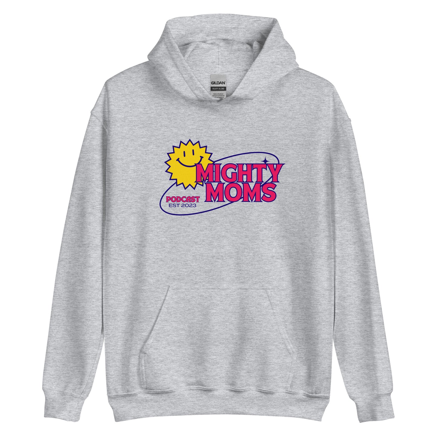 MM Podcast Unisex Hoodie