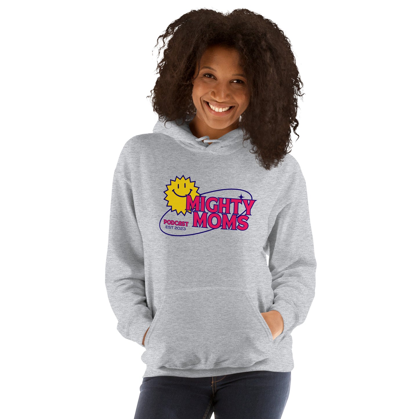 MM Podcast Unisex Hoodie