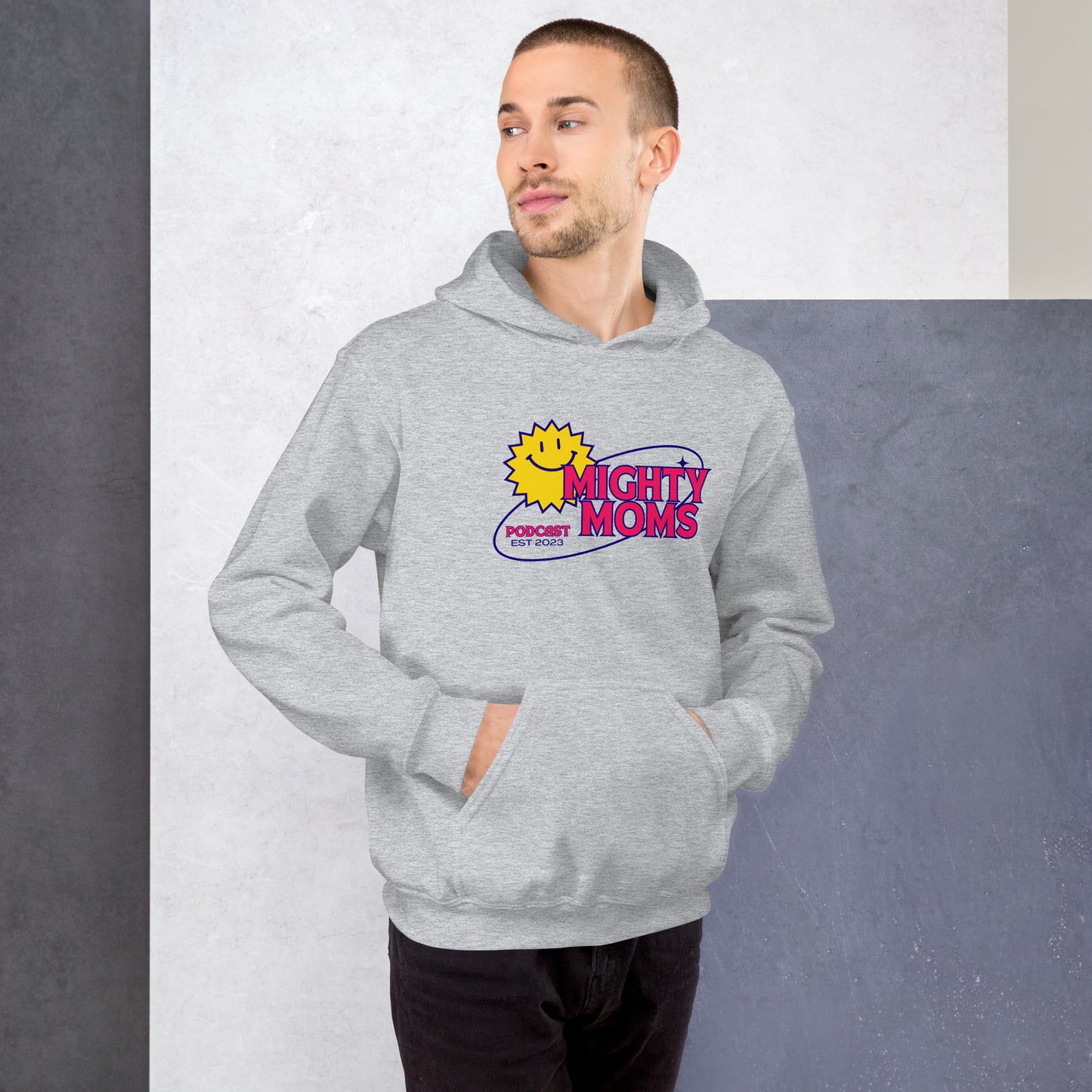 MM Podcast Unisex Hoodie