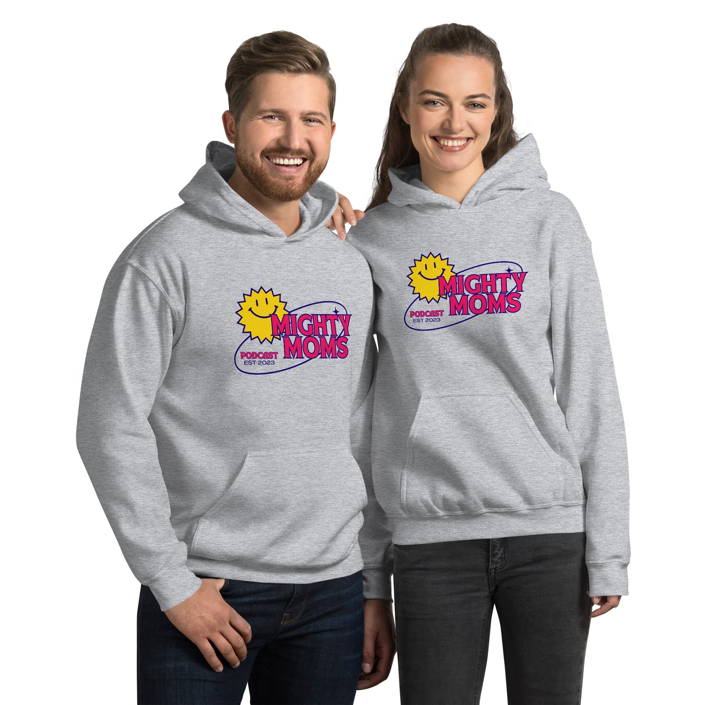 MM Podcast Unisex Hoodie