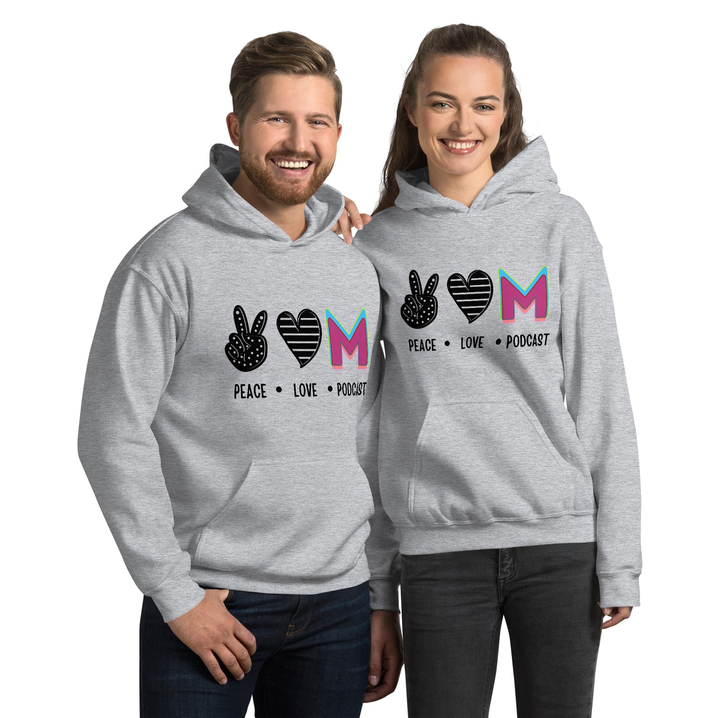 MM Unisex Hoodie