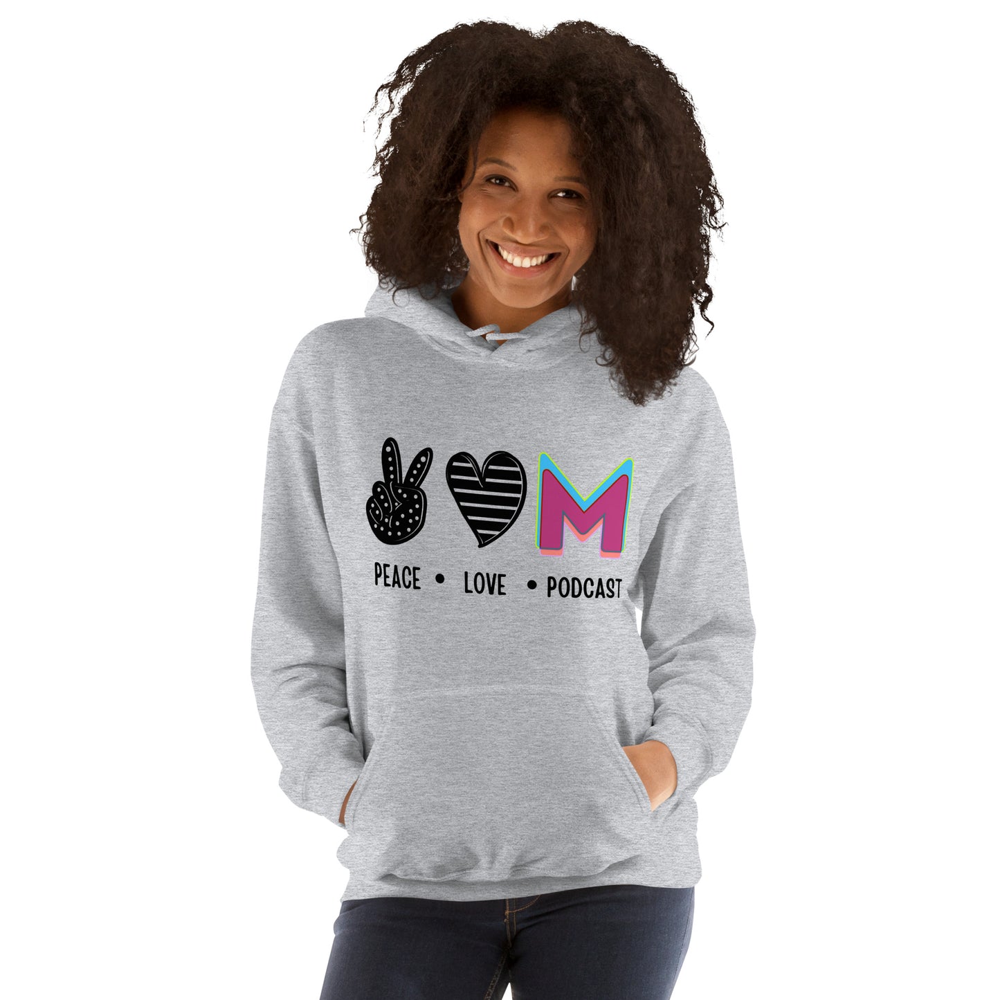MM Unisex Hoodie