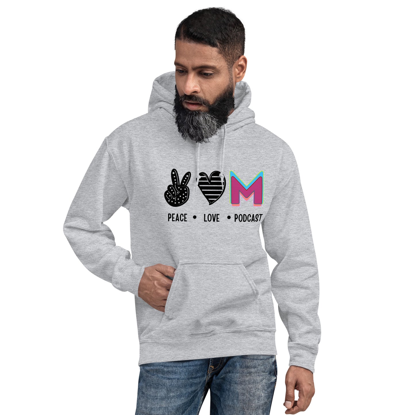 MM Unisex Hoodie