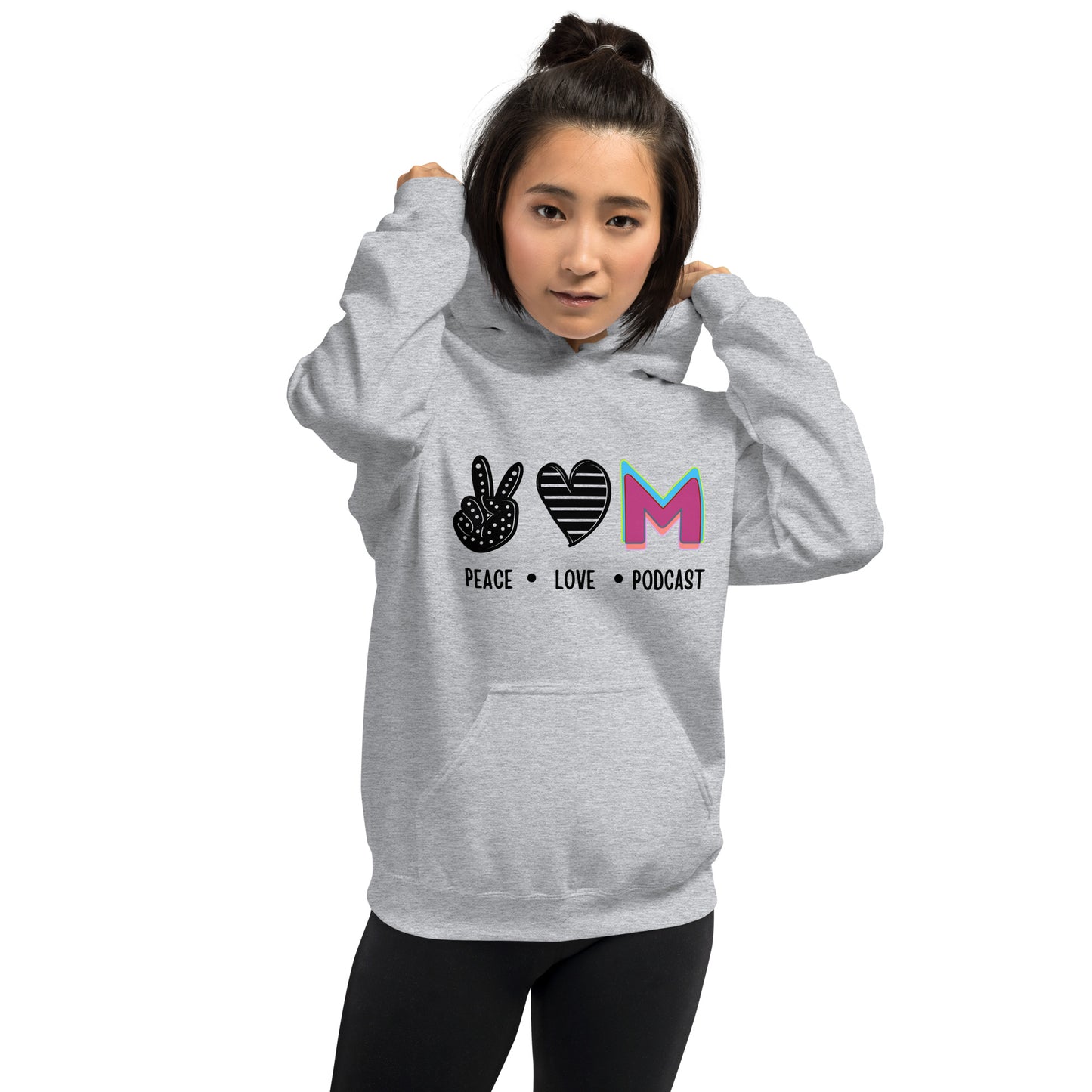 MM Unisex Hoodie