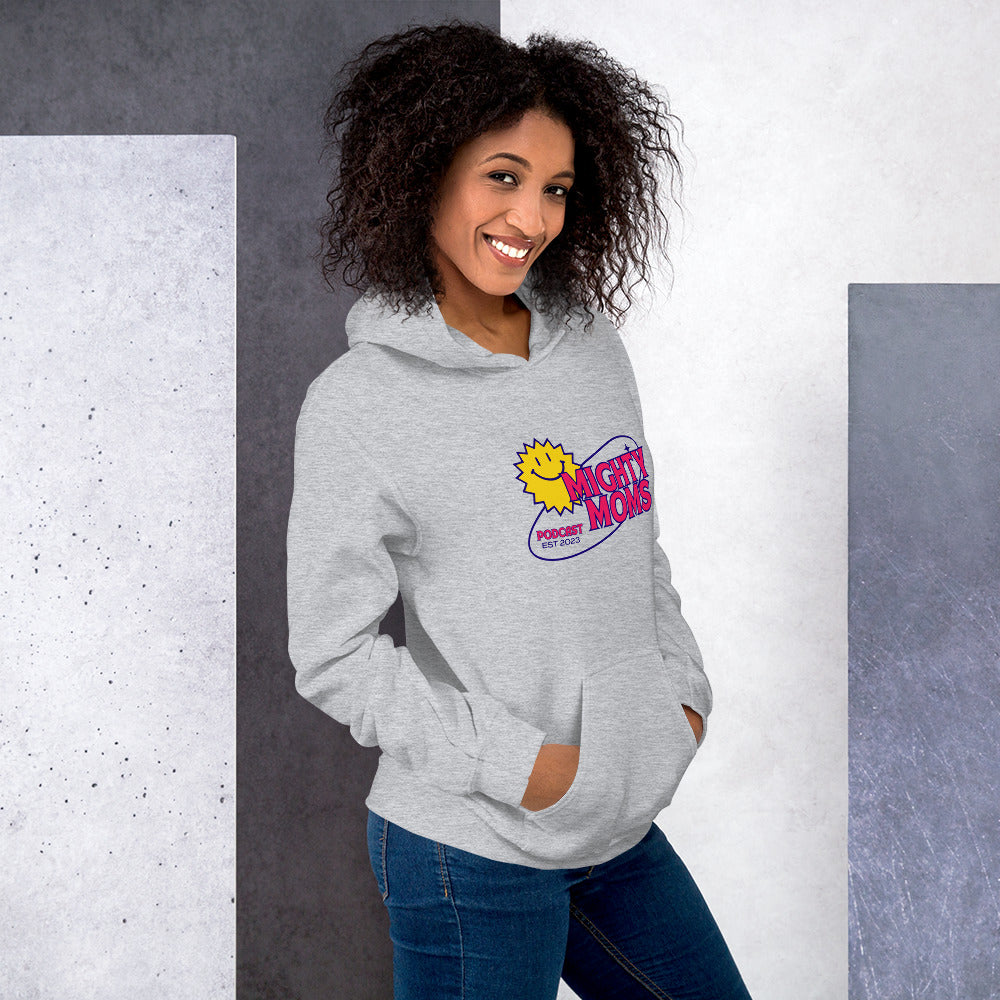 MM Podcast Unisex Hoodie