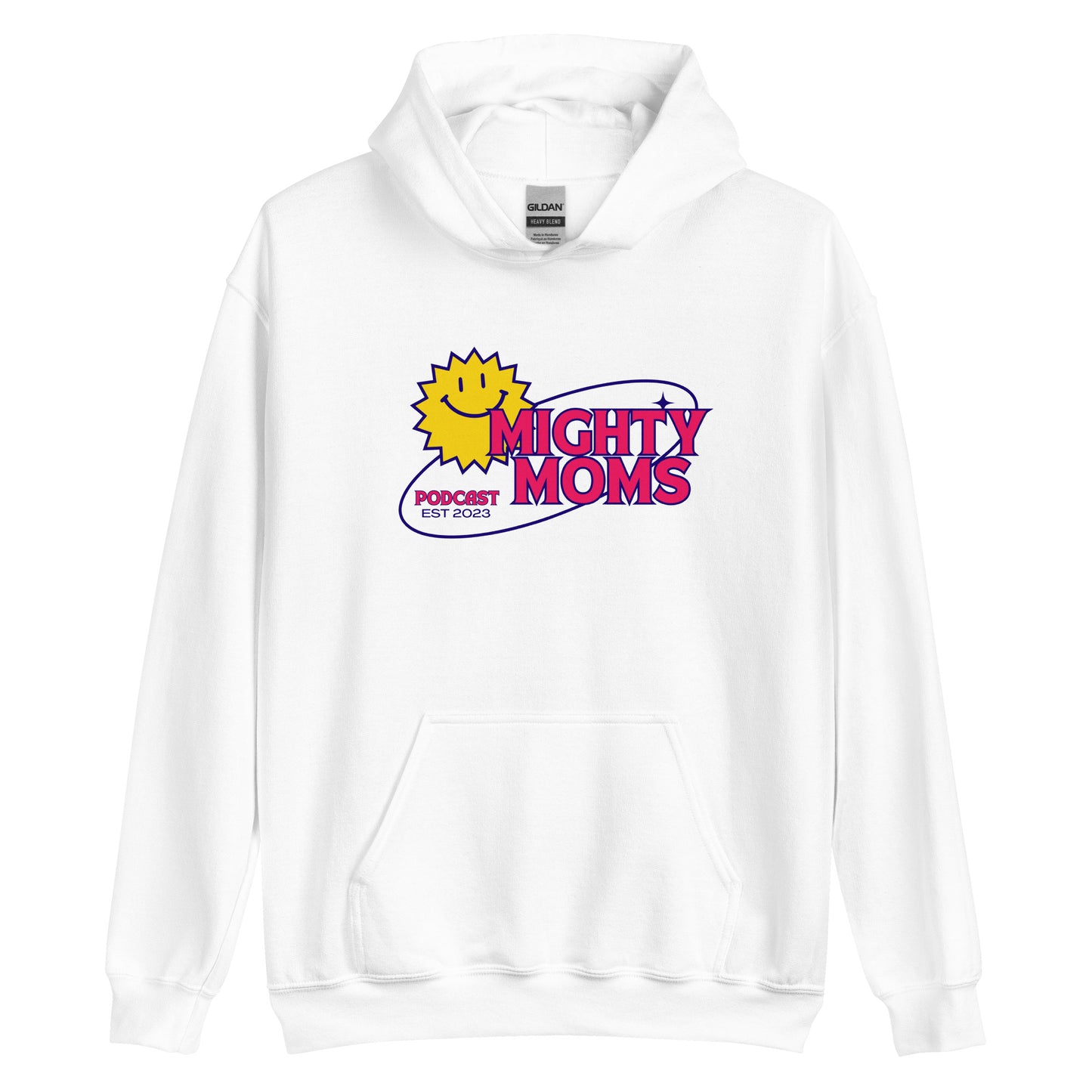 MM Podcast Unisex Hoodie