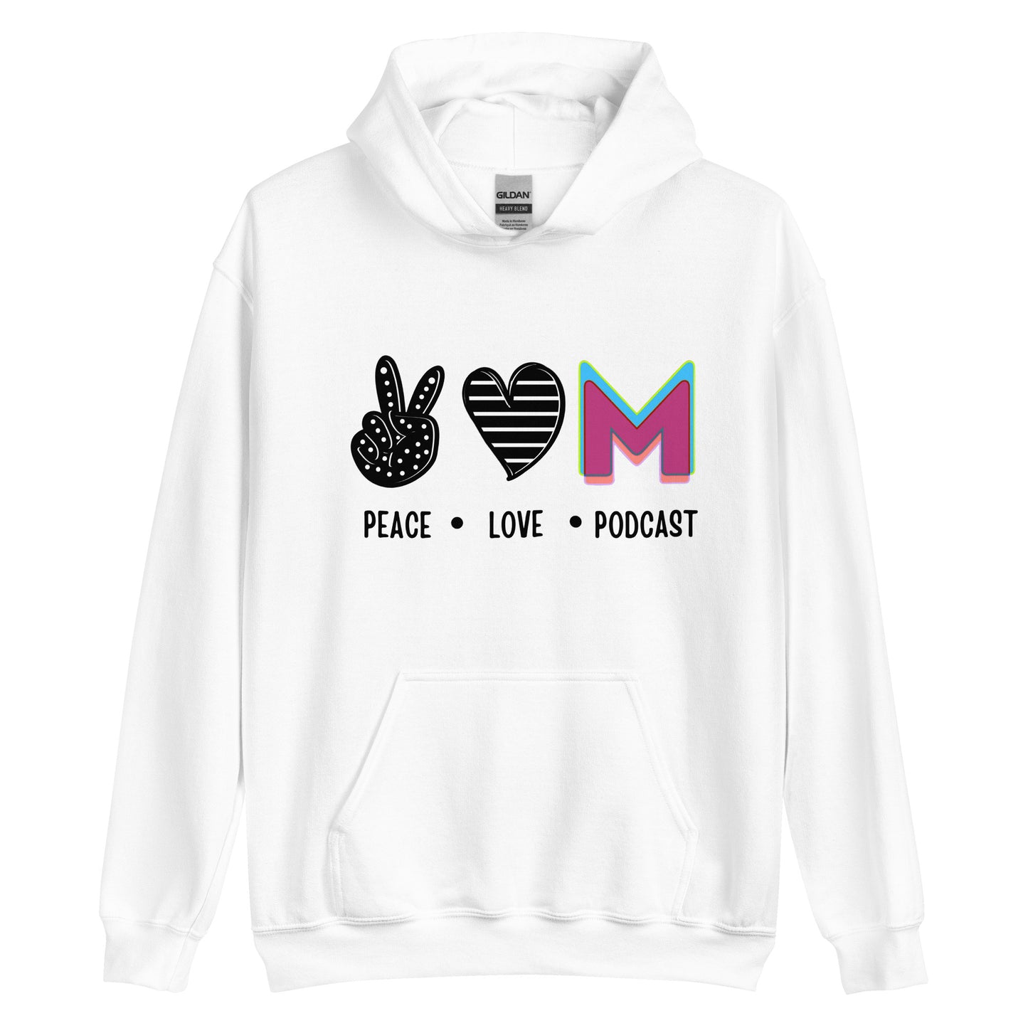 MM Unisex Hoodie