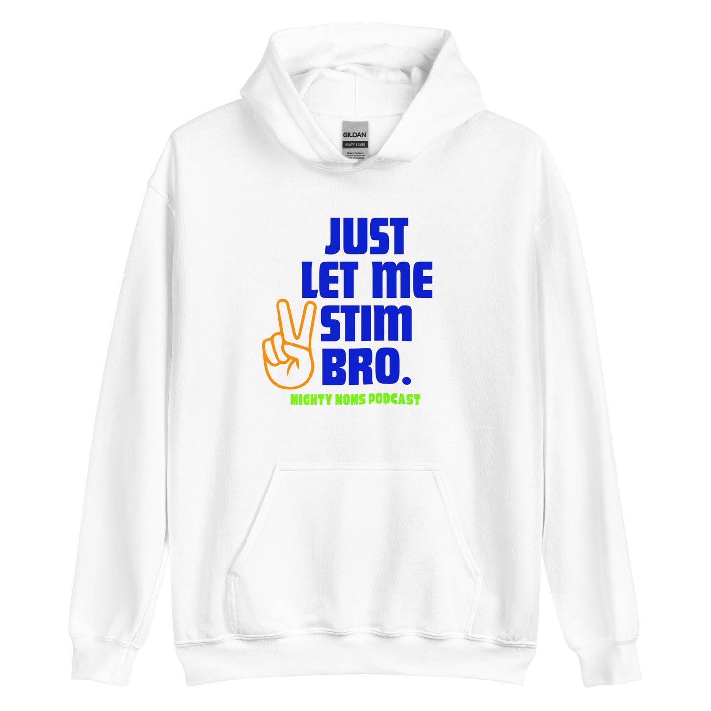 MM Unisex Hoodie