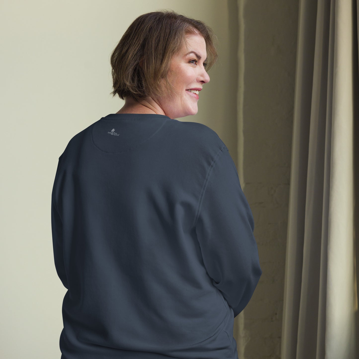 MMUnisex organic sweatshirt