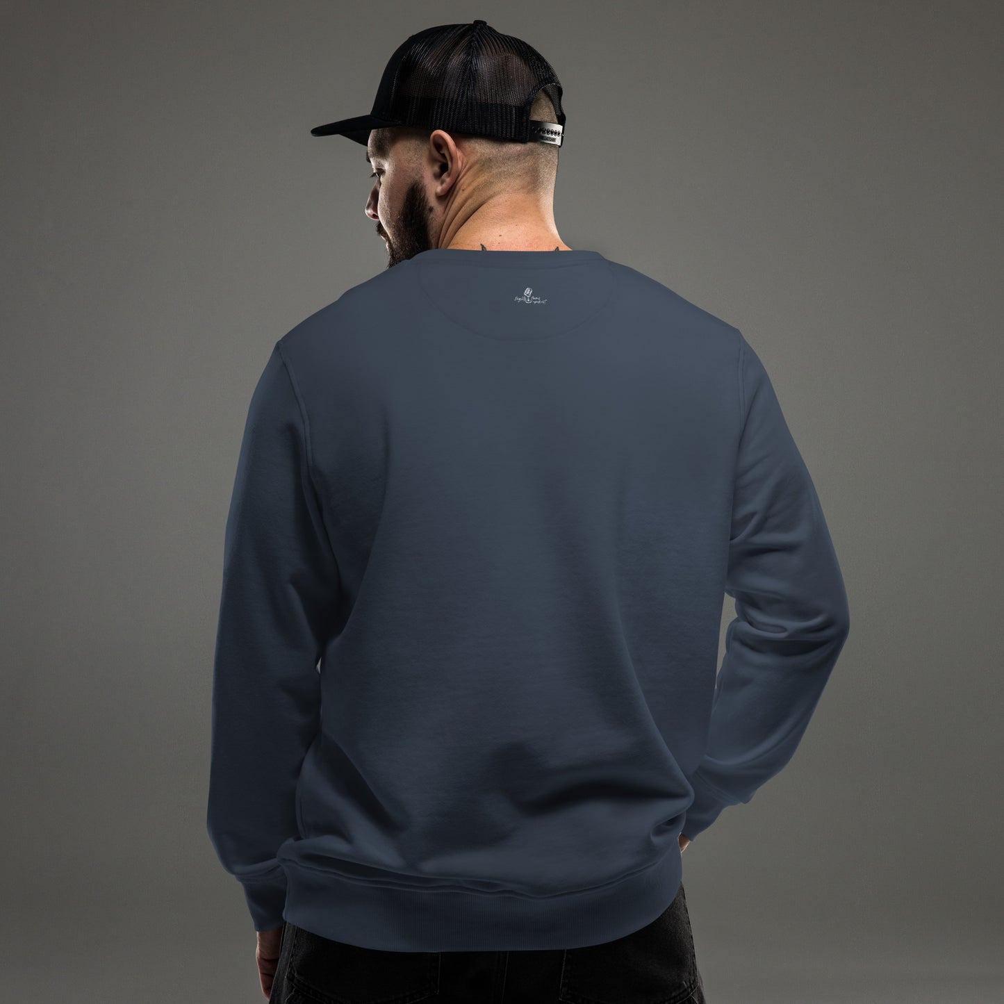 MMUnisex organic sweatshirt